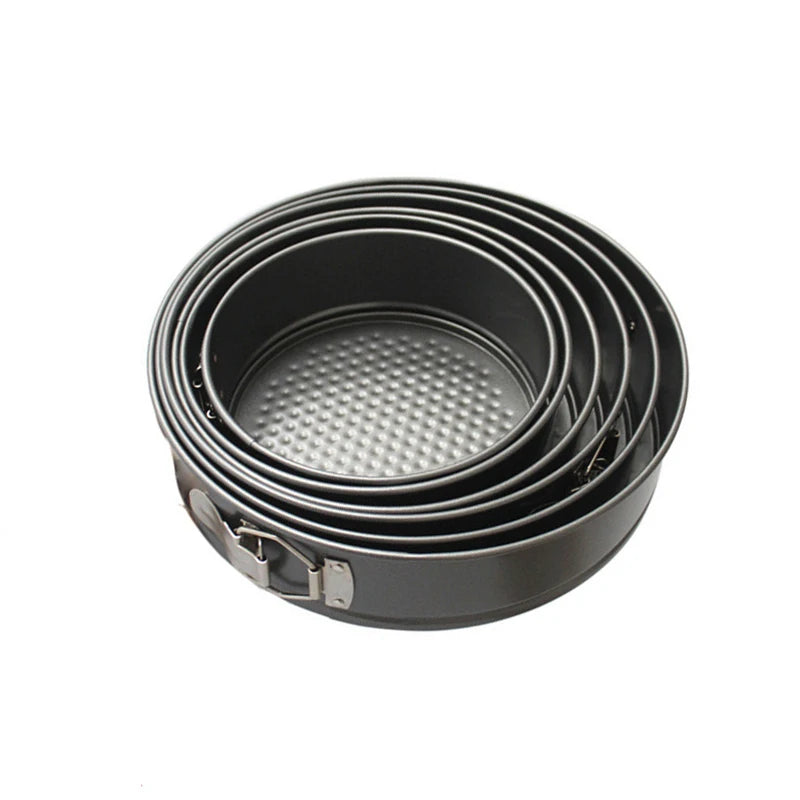 Moule à manqué Rond