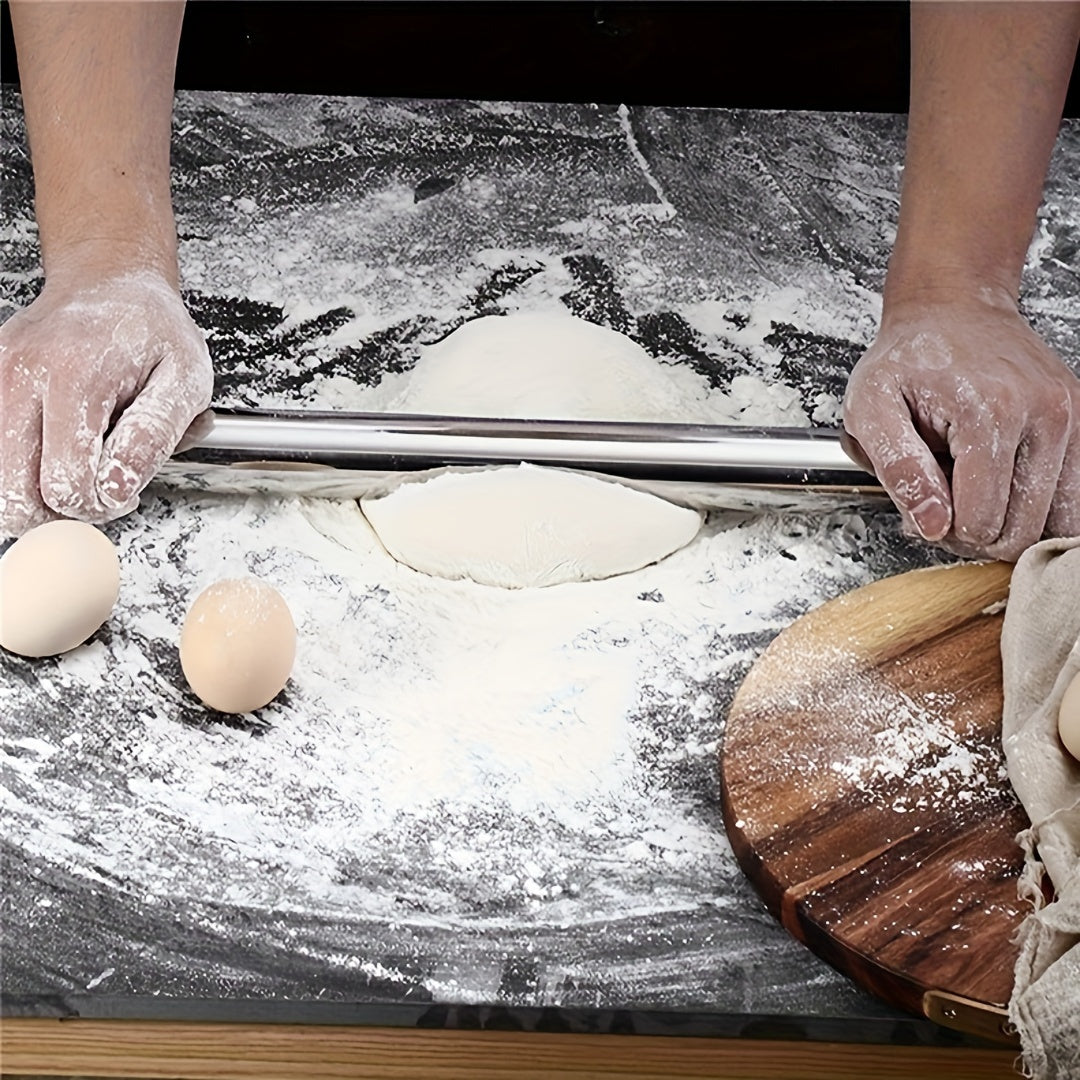 Rouleau à pâtisserie durable et antiadhésif
