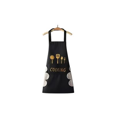 Tablier de pâtisserie imperméable