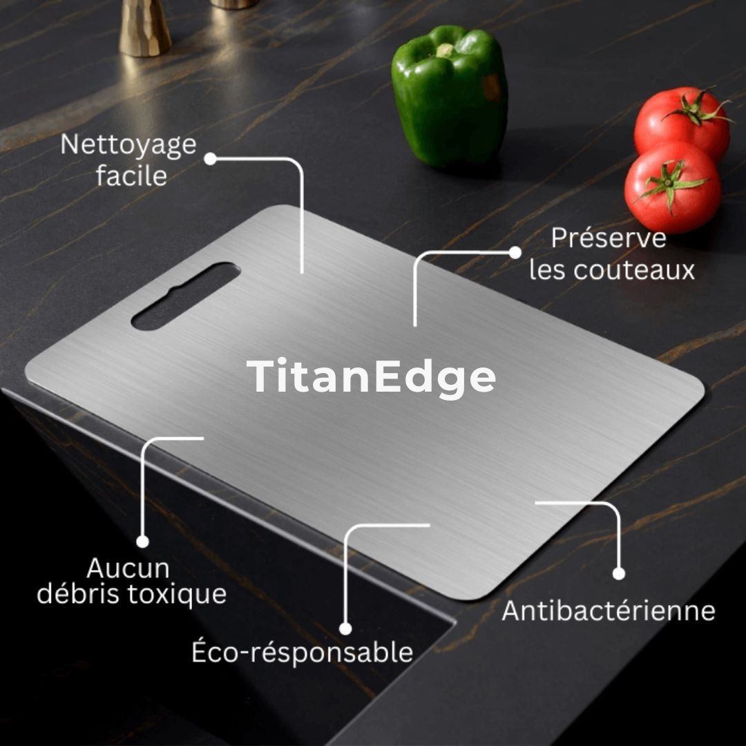 Planche à découper professionnelle