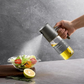 Spray huile 250 ml – Pulvérisateur en verre borosilicaté sans BPA pour cuisson, salade et BBQ