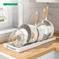 Range-couverts pliable – Support pratique pour ustensiles et couvercles de cuisine