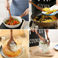 Ensemble d'Ustensiles de Cuisine en Bois – 3 ou 5 Pièces