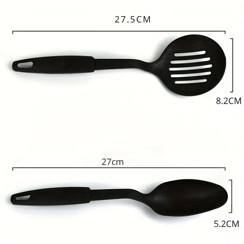 Ensemble d’Ustensiles de Cuisine 6 Pièces