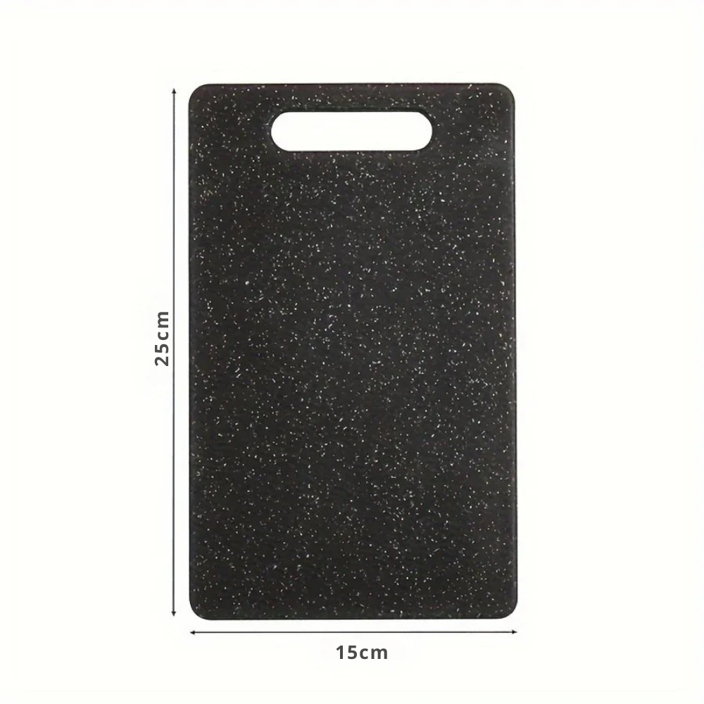 Planche à Découper Marbre PP – Antibactérienne, Lavable au Lave-Vaisselle