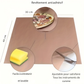 Tapis de Four Réutilisables Antiadhésifs en PTFE pour Cuisson
