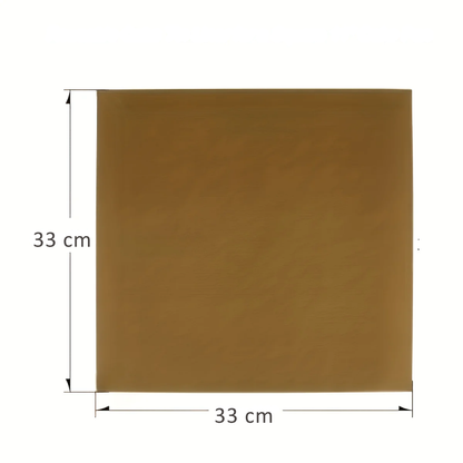 Tapis de Four Réutilisables Antiadhésifs en Téflon pour une Cuisson Parfaite – photo 5