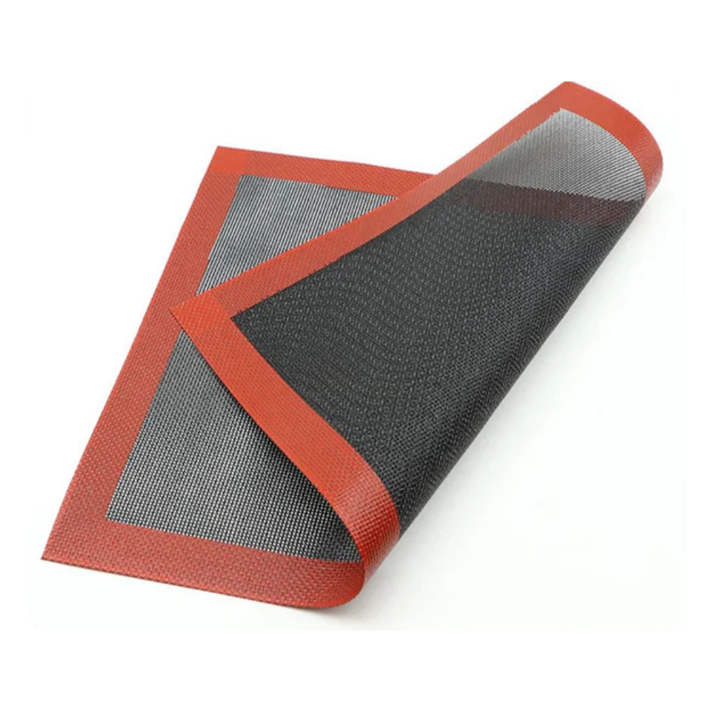 Tapis de Cuisson Silicone 30x40 cm – Four et Micro-ondes, Biscuits et Pain