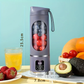 Mixeur Portable Rechargeable USB – Blender & Presse-agrumes pour Smoothies et Milkshakes