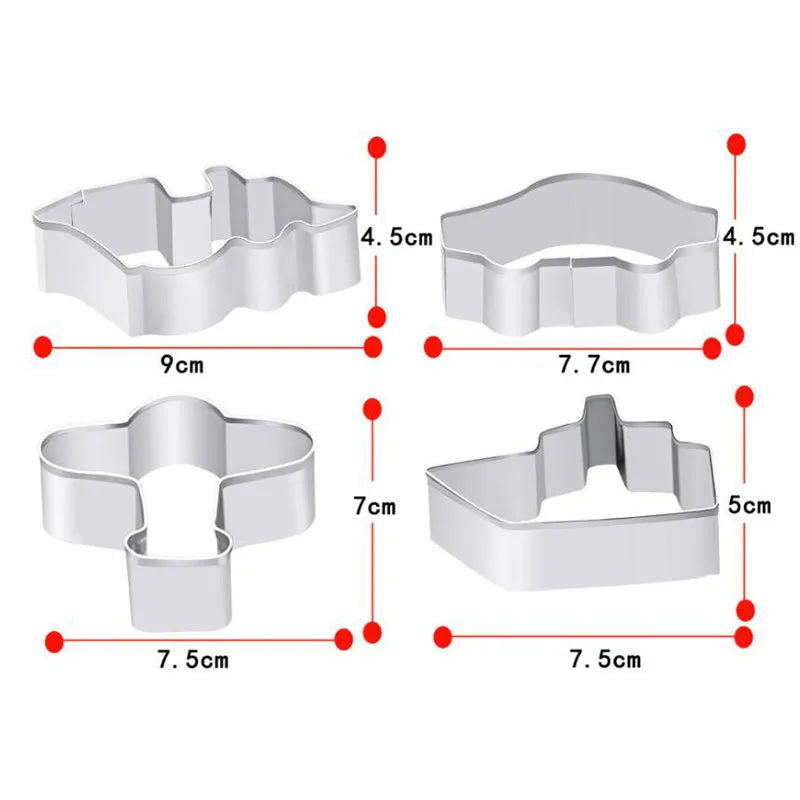 Emporte-pièces a biscuits
