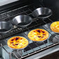 Lot de 12 moules à tartelettes – idéal pour pastéis de nata – photo 5