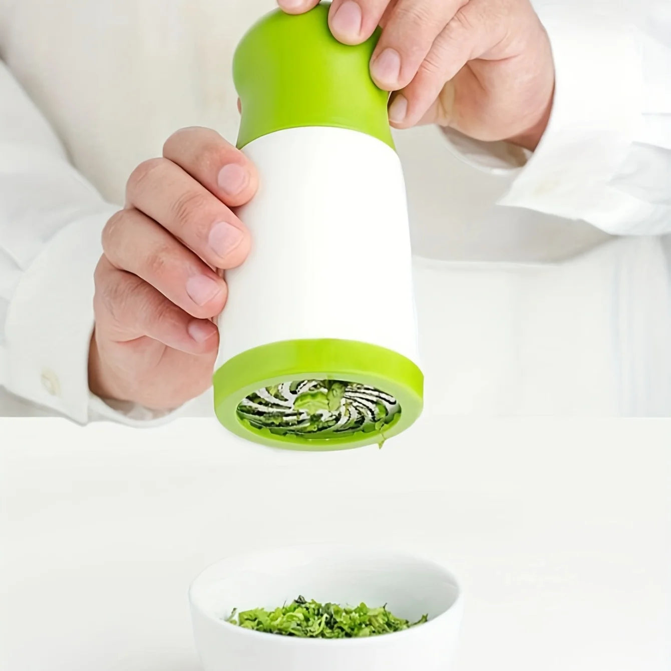 Moulin à légumes – Broyeur pour persil, coriandre, piment et légumes