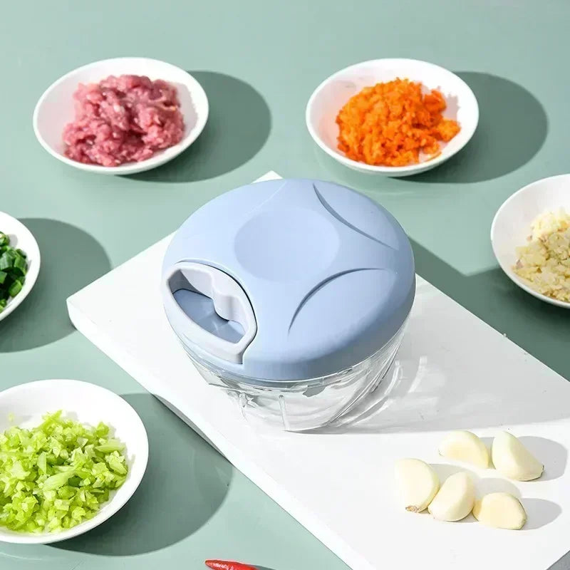 Moulin à légumes 500/900ML – Hachoir rotatif