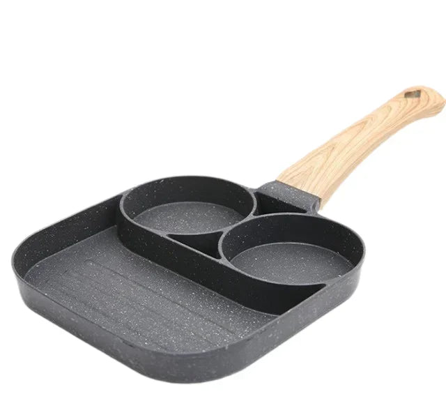 Poêle à crêpes à induction
