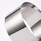 Cercle à gâteaux inox