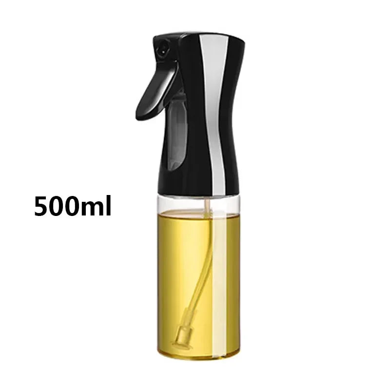 Spray d’huile d’olive – Distributeur réutilisable pour cuisine, vinaigre et huile