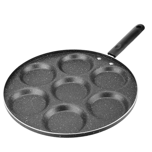Poêle à crêpes multiformes