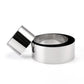 Cercle à gâteaux inox