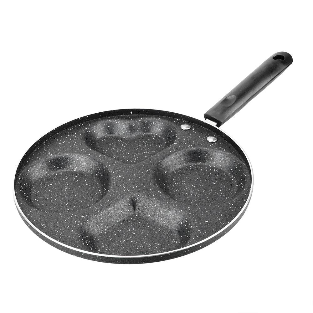 Poêle à crêpes multiformes