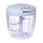 Moulin à légumes 500/900ML – Hachoir rotatif