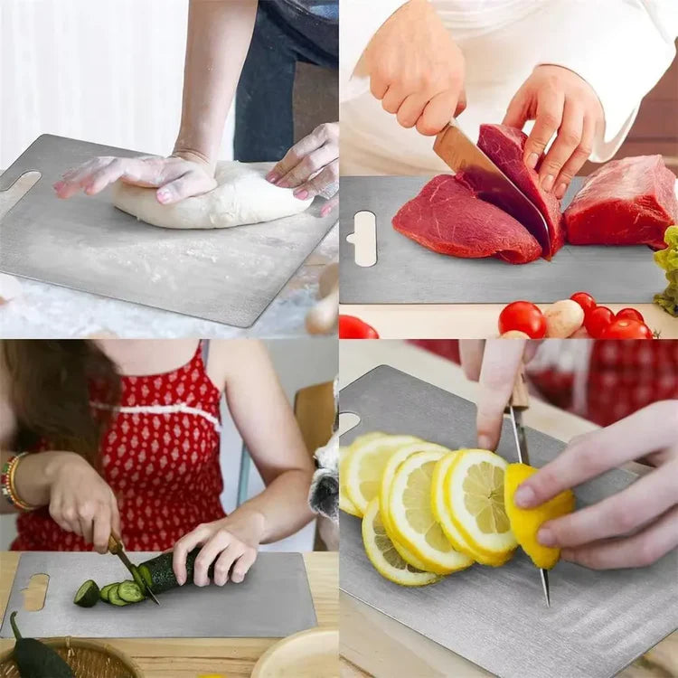 Planche à découper professionnelle