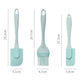 Ustensiles de cuisine en silicone