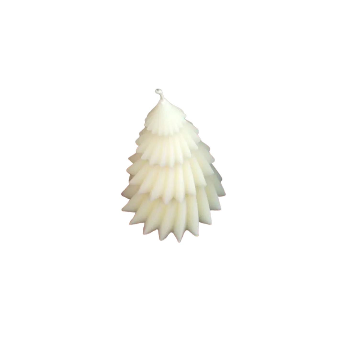 Moule en silicone pour bougie d'arbre de Noël