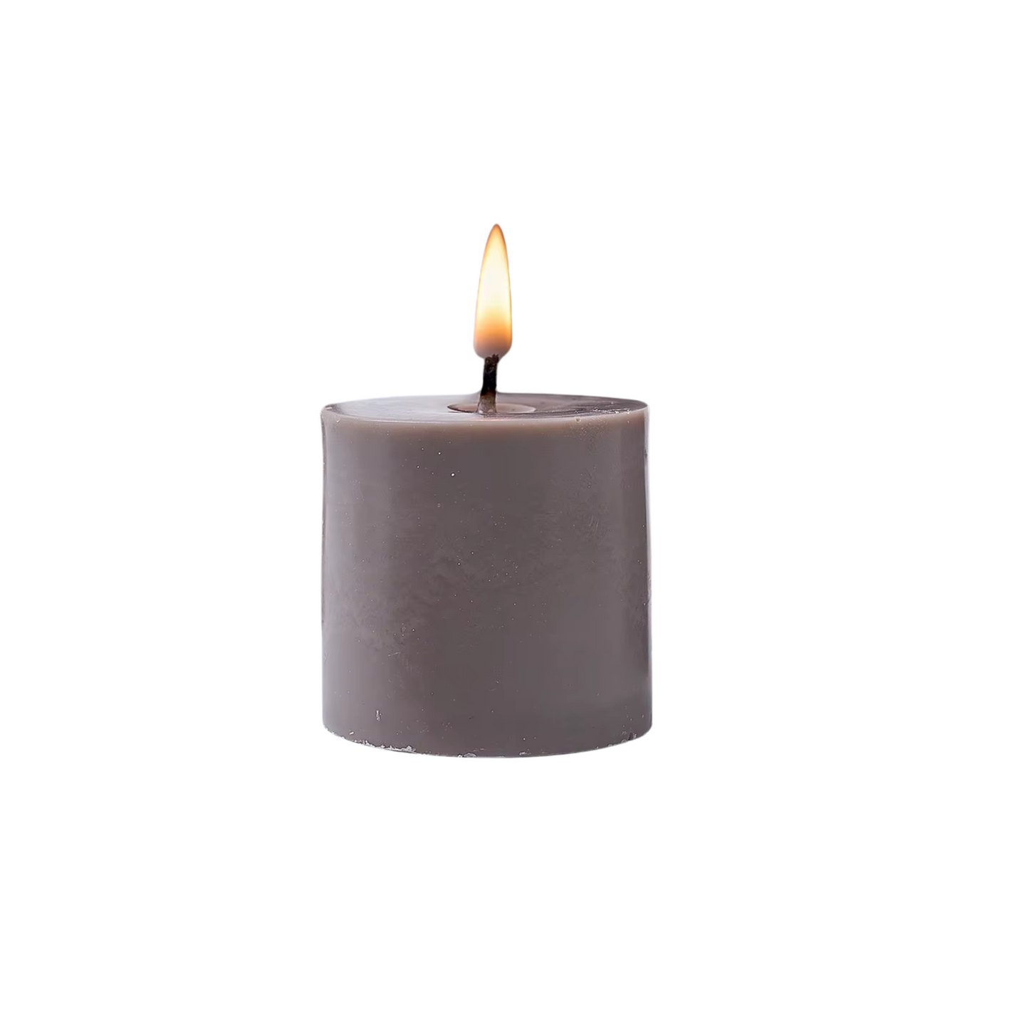 Moule à bougie en silicone géométrique 3D