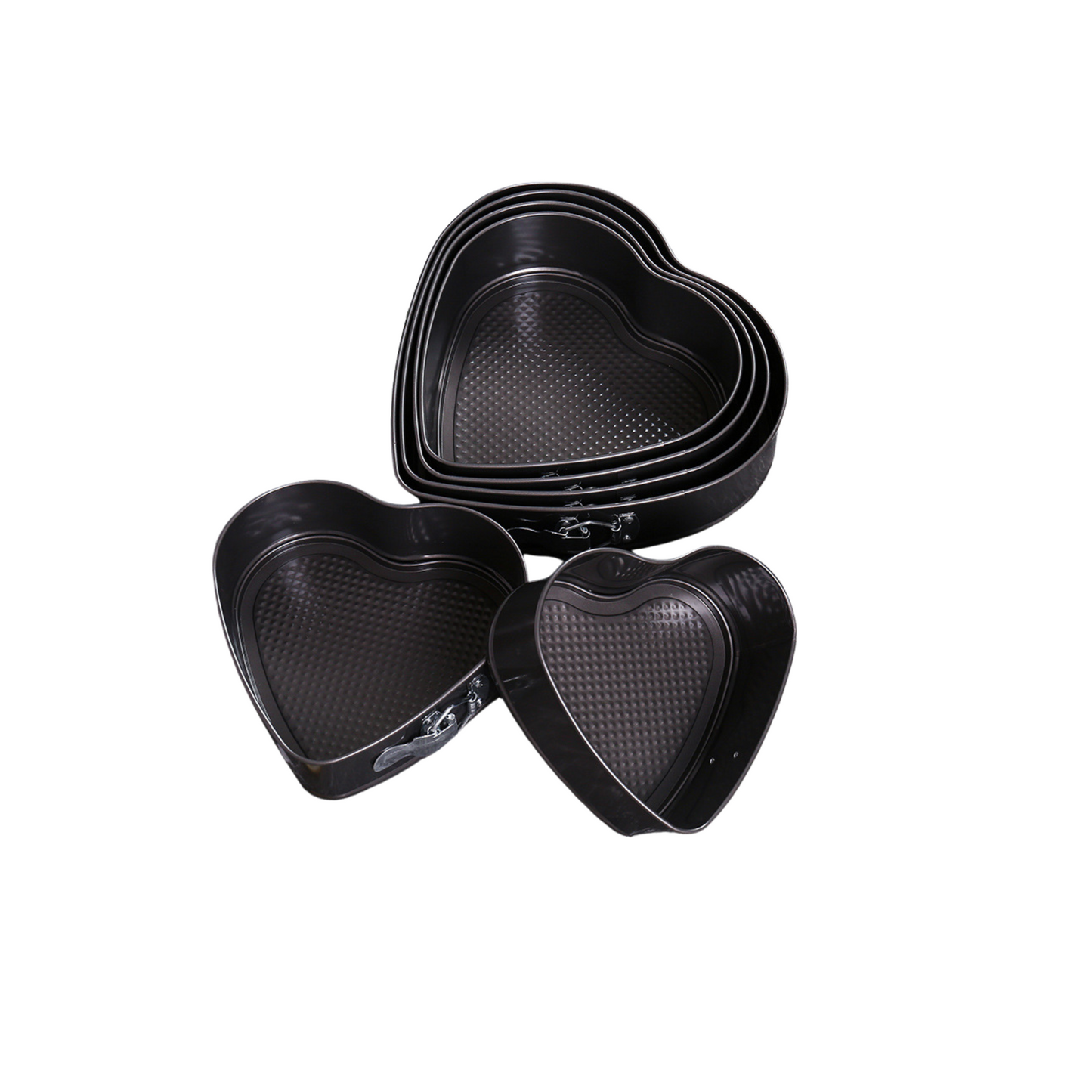 Moule à manqué Coeur