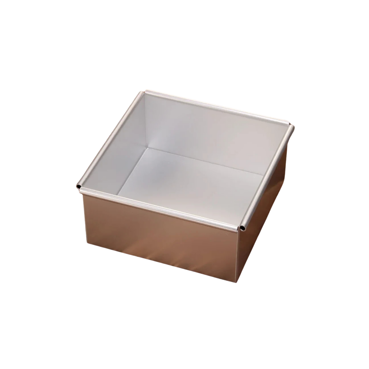 Moule carré en aluminium
