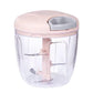 Moulin à légumes 500/900ML – Hachoir rotatif