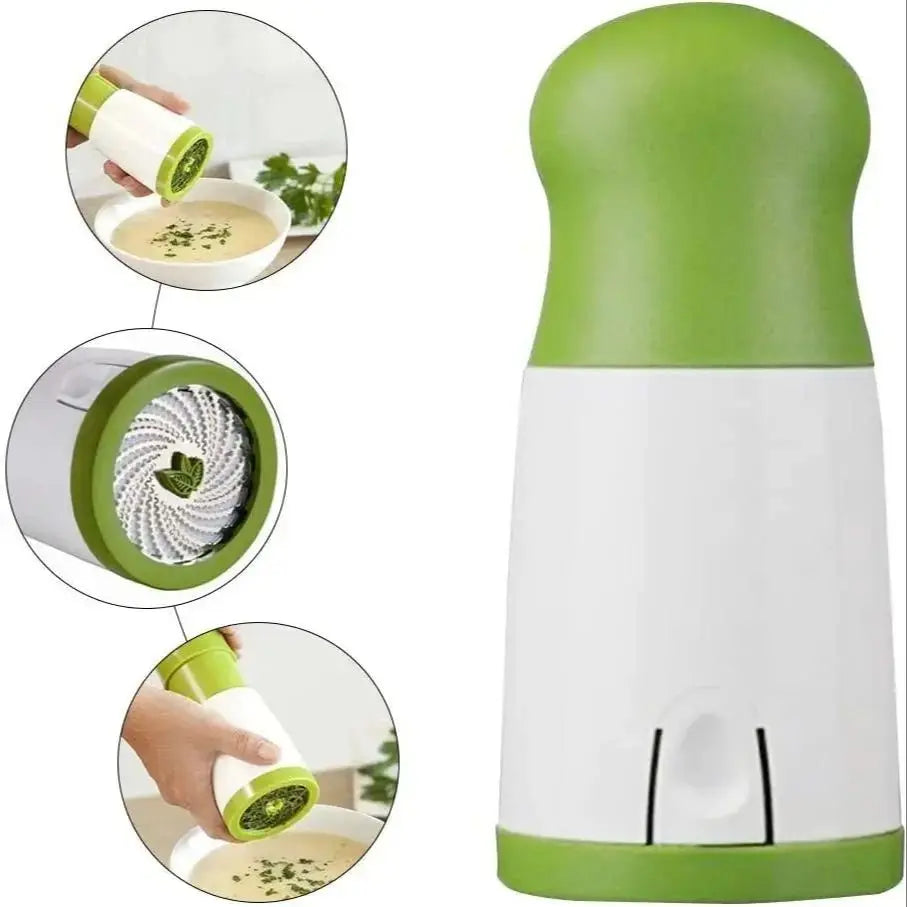 Moulin à légumes – Broyeur pour persil, coriandre, piment et légumes