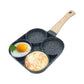Poêle à crêpes à induction