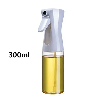 Spray d’huile d’olive – Distributeur réutilisable pour cuisine, vinaigre et huile