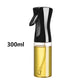 Spray d’huile d’olive – Distributeur réutilisable pour cuisine, vinaigre et huile