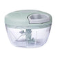 Moulin à légumes 500/900ML – Hachoir rotatif