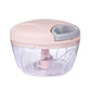 Moulin à légumes 500/900ML – Hachoir rotatif